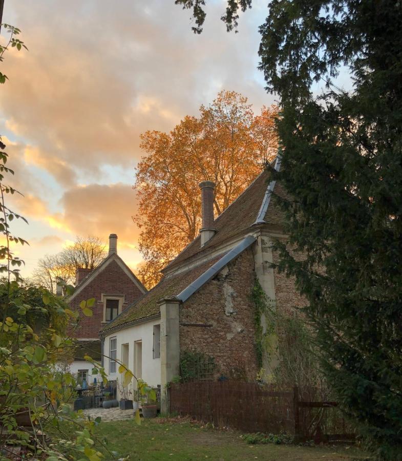Grandes Chambres Dans Un Corps De Ferme Renove Du Chateau Du Piple, A 16Km De Paris Boissy-Saint-Léger Eksteriør bilde