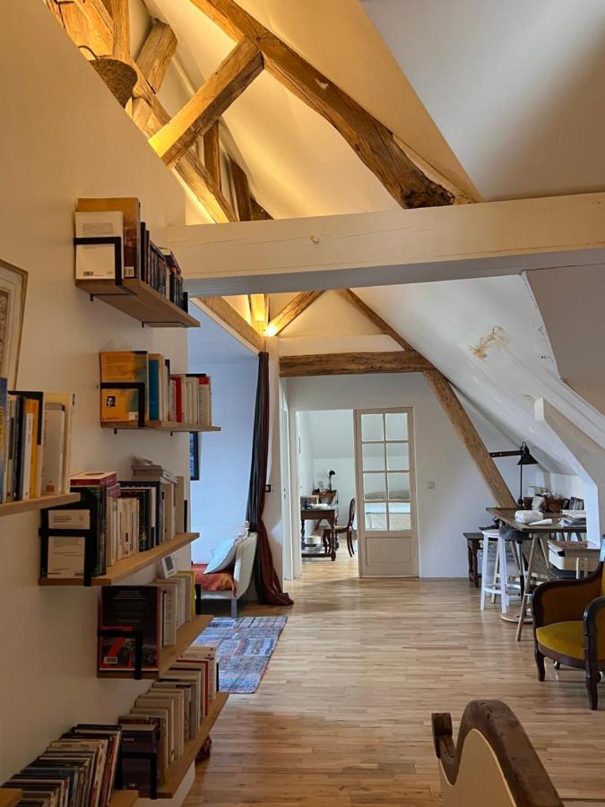 Grandes Chambres Dans Un Corps De Ferme Renove Du Chateau Du Piple, A 16Km De Paris Boissy-Saint-Léger Eksteriør bilde