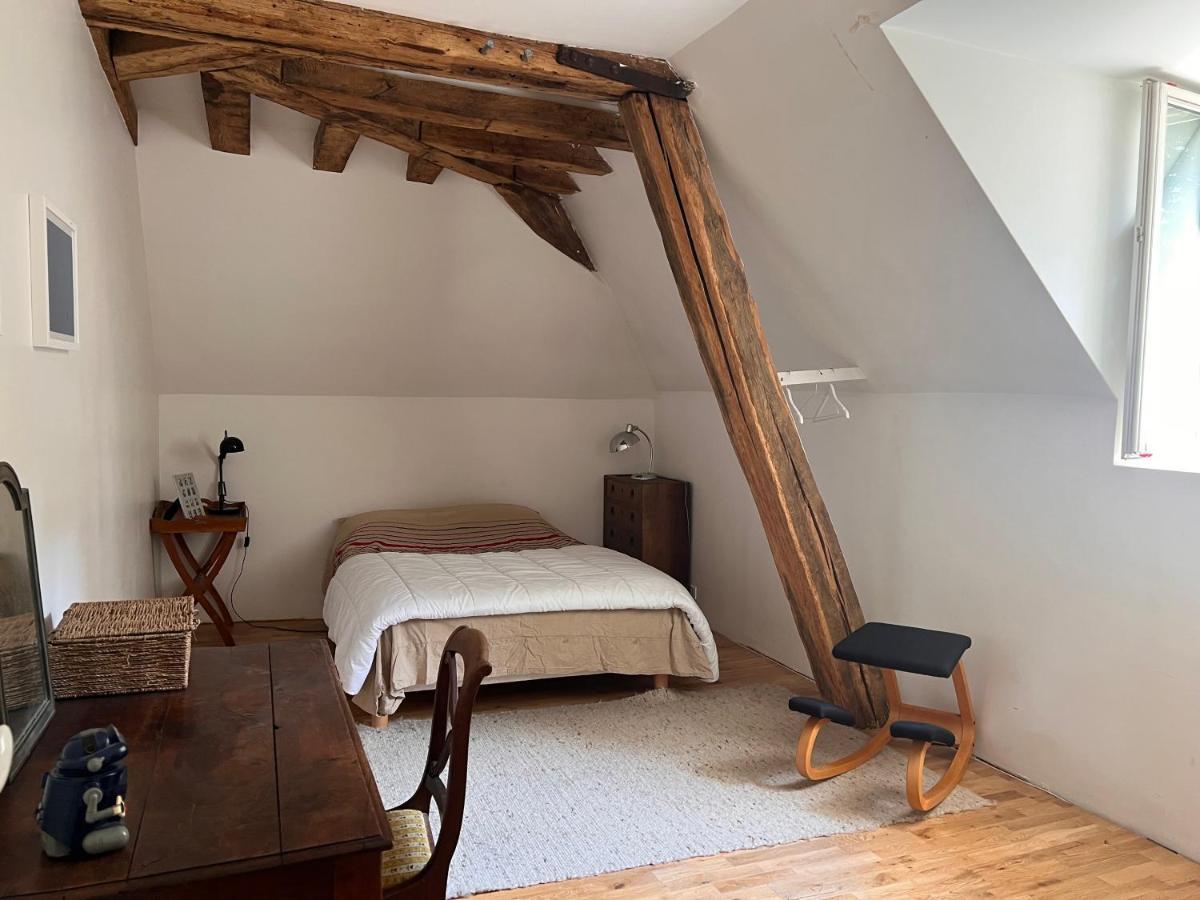 Grandes Chambres Dans Un Corps De Ferme Renove Du Chateau Du Piple, A 16Km De Paris Boissy-Saint-Léger Eksteriør bilde