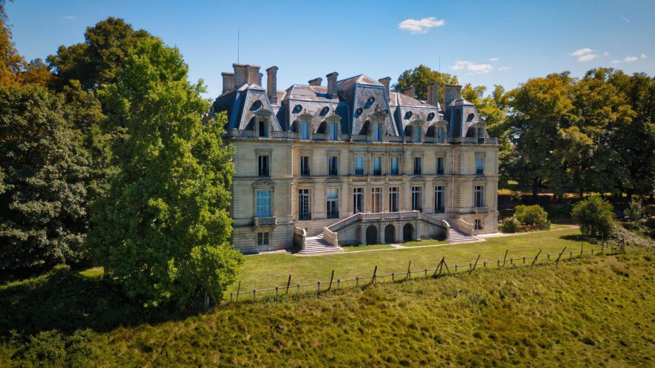 Grandes Chambres Dans Un Corps De Ferme Renove Du Chateau Du Piple, A 16Km De Paris Boissy-Saint-Léger Eksteriør bilde